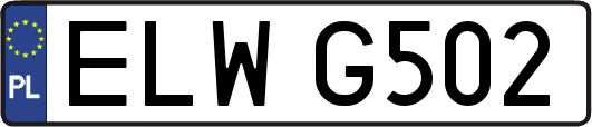 ELWG502