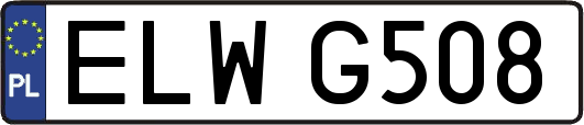 ELWG508