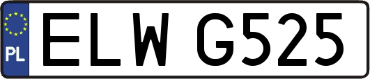 ELWG525