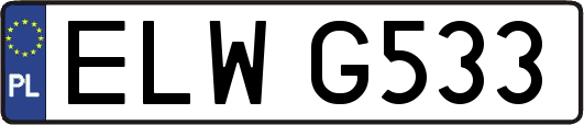 ELWG533