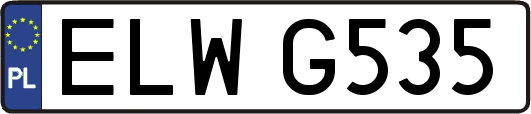 ELWG535