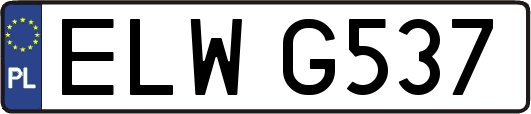 ELWG537