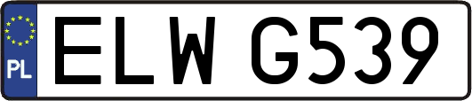 ELWG539