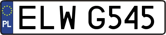 ELWG545