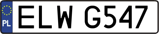ELWG547