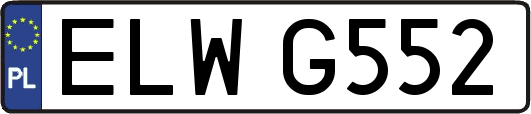 ELWG552