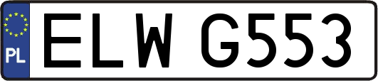 ELWG553