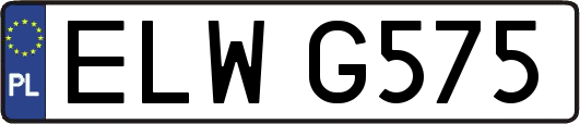 ELWG575
