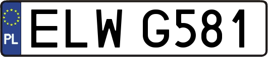 ELWG581