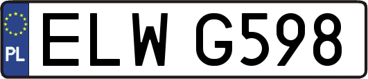 ELWG598