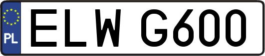 ELWG600