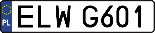 ELWG601