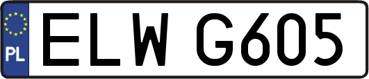 ELWG605