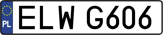 ELWG606