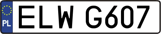 ELWG607