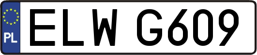 ELWG609