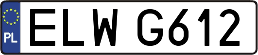 ELWG612