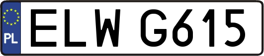 ELWG615