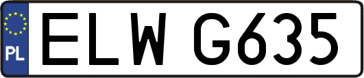 ELWG635