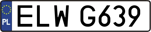 ELWG639
