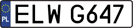 ELWG647