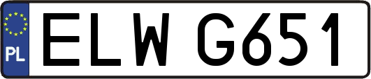 ELWG651