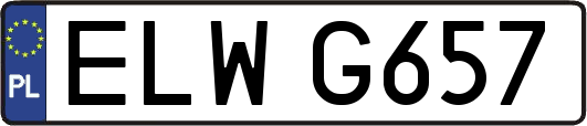 ELWG657