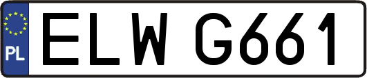 ELWG661