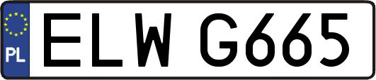 ELWG665