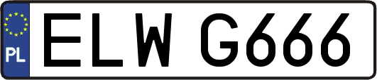 ELWG666