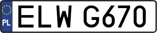 ELWG670