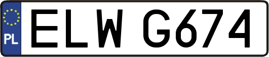 ELWG674