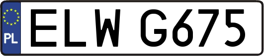 ELWG675