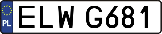ELWG681
