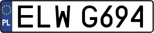 ELWG694