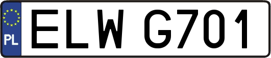 ELWG701