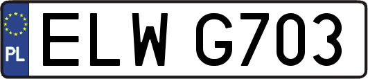 ELWG703