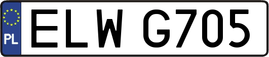 ELWG705