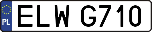 ELWG710