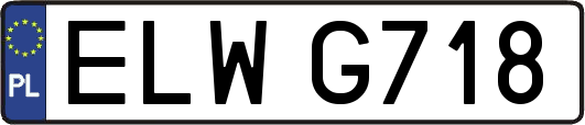 ELWG718