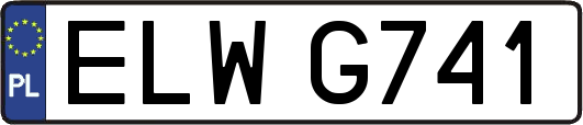 ELWG741
