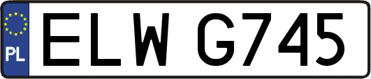 ELWG745
