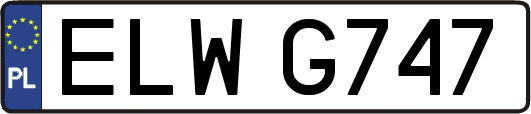 ELWG747
