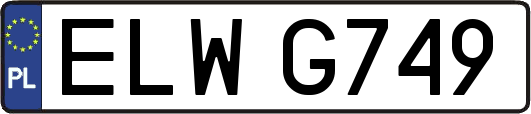 ELWG749
