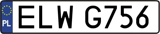 ELWG756