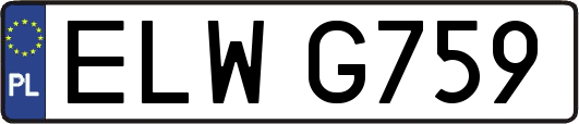 ELWG759