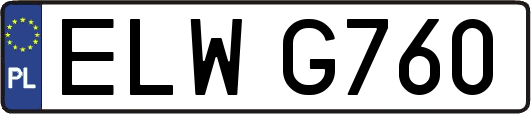 ELWG760