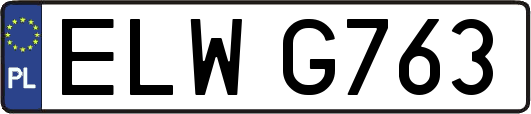 ELWG763