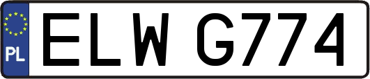 ELWG774