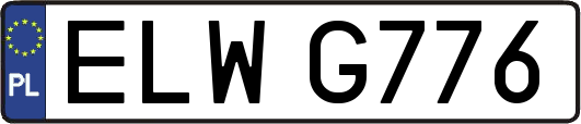 ELWG776